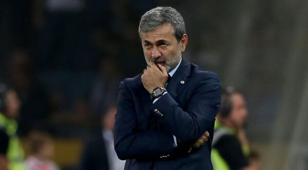 Aykut Kocaman, Fenerbahçe teknik direktörlük sürecinde yaşananları ilk defa anlattı