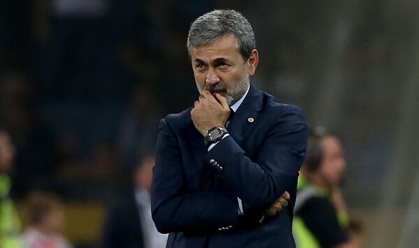 Aykut Kocaman, Fenerbahçe teknik direktörlük sürecinde yaşananları ilk defa anlattı