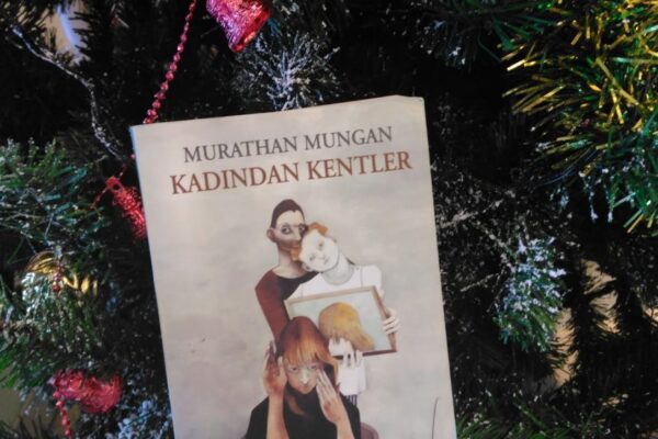 Mungan Kadından Kentler’i anlattı
