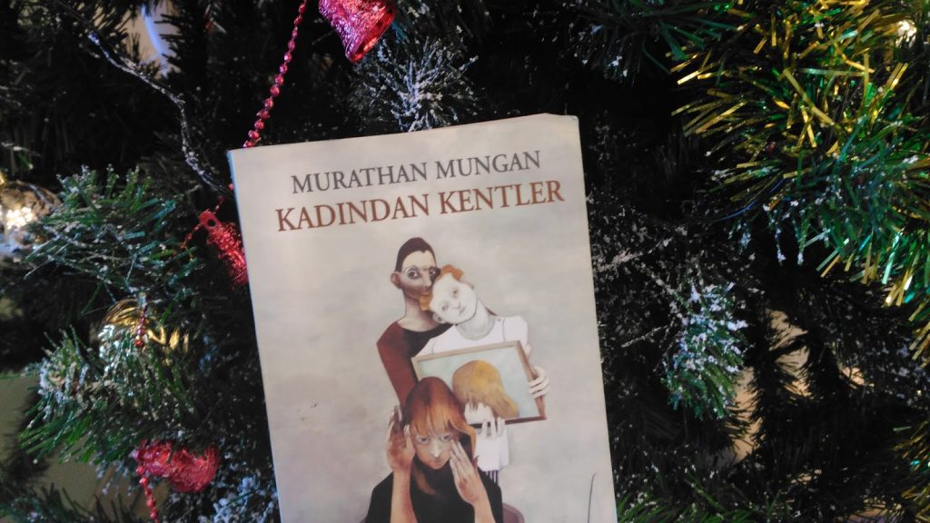 Mungan Kadından Kentler’i anlattı