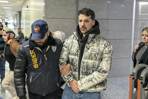 Kerimcan Durmaz kimdir? Kaç yaşında? Neden Gözaltına Altındı?