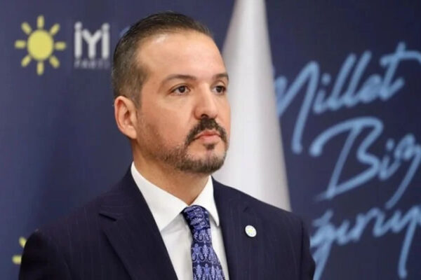 Kürşad Zorlu Kıbrıs politikası açıklaması ses getirdi: Egemen Eşitlik vurgusu