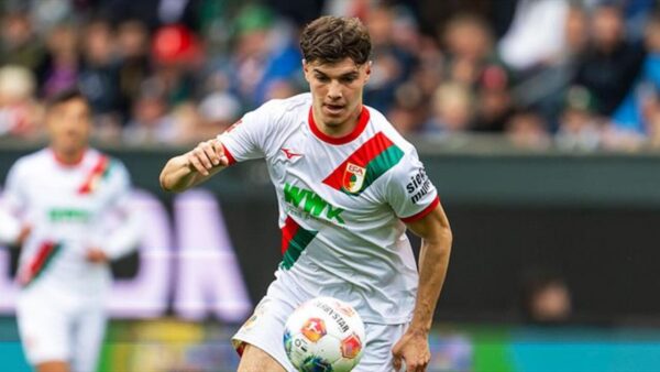 Beşiktaş’tan Augsburg’lu Mert Kömür Hamlesi!