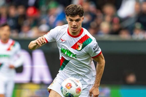 Beşiktaş’tan Augsburg’lu Mert Kömür Hamlesi!