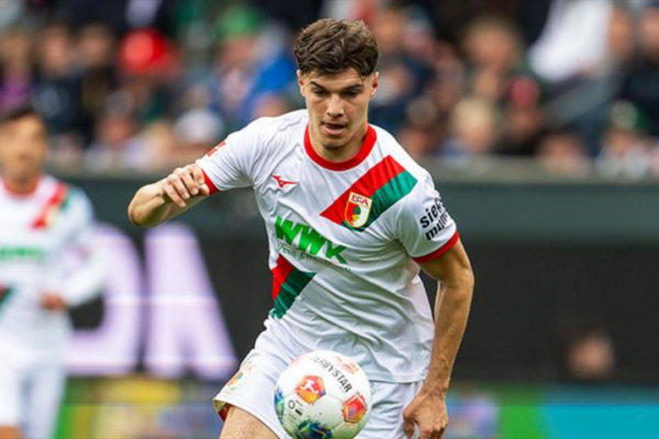 Beşiktaş’tan Augsburg’lu Mert Kömür Hamlesi!