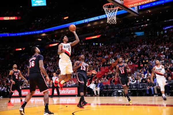 Eski NBA oyuncuları Malik Beasley ve Ed Davis’e büyük şok: Yasa dışı bahis davasında iddianame düzenlendi