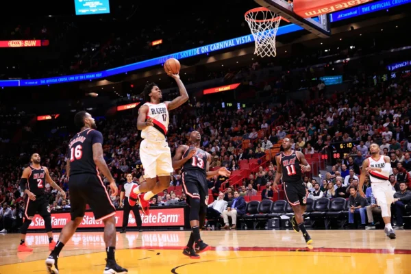 Eski NBA oyuncuları Malik Beasley ve Ed Davis’e büyük şok: Yasa dışı bahis davasında iddianame düzenlendi
