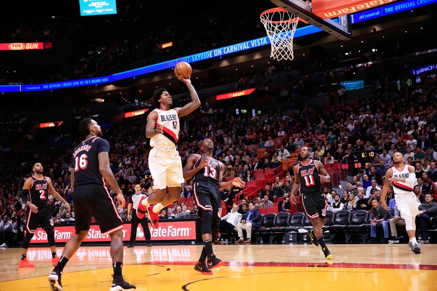 Eski NBA oyuncuları Malik Beasley ve Ed Davis’e büyük şok: Yasa dışı bahis davasında iddianame düzenlendi