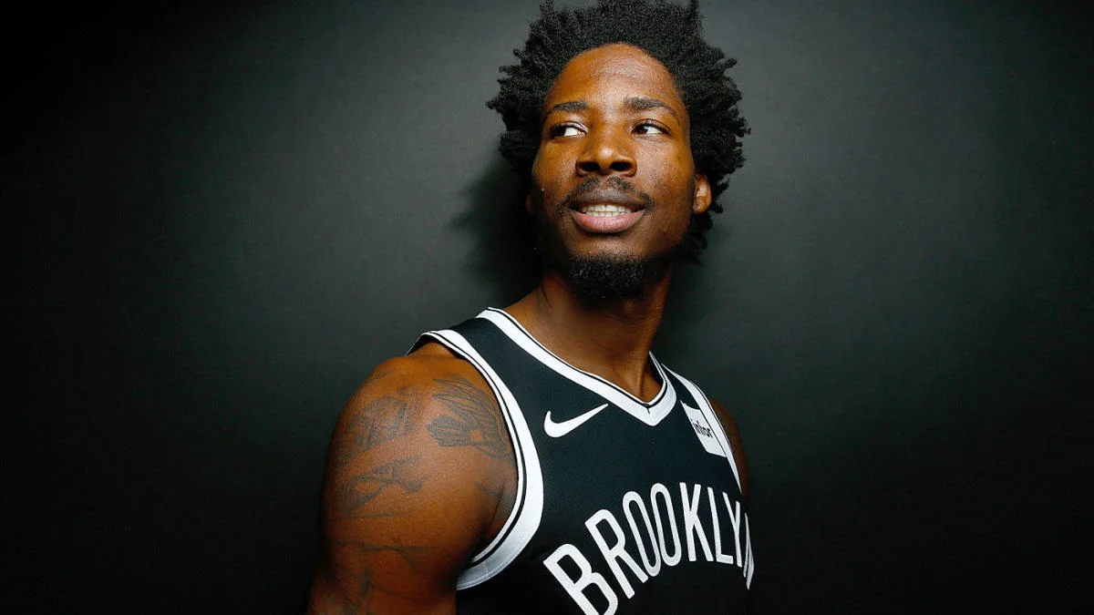 Malik Beasley ve Ed Davis