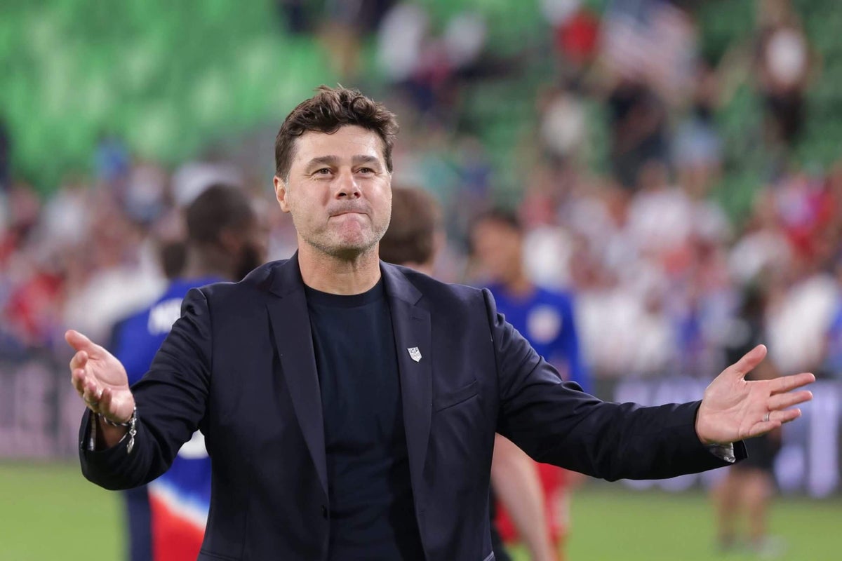 Mauricio Pochettino 3