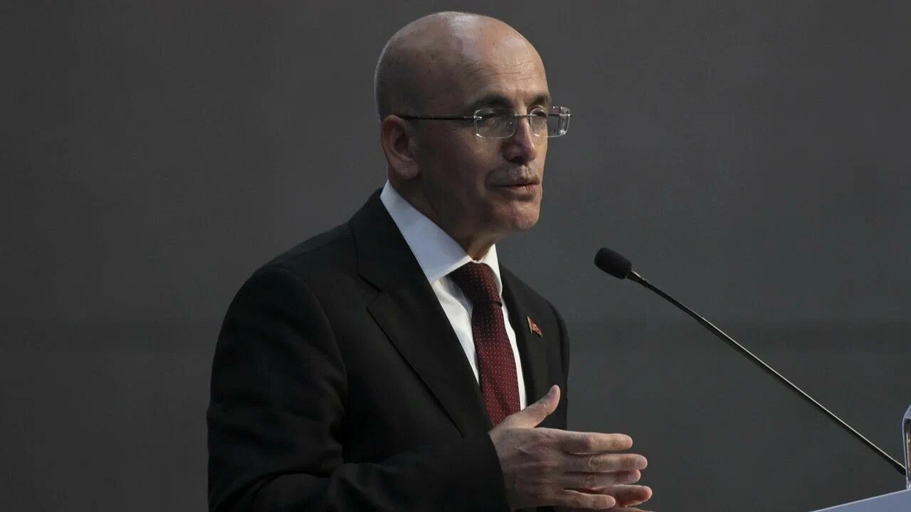 Mehmet Şimşek