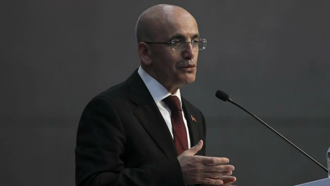 Mehmet Şimşek