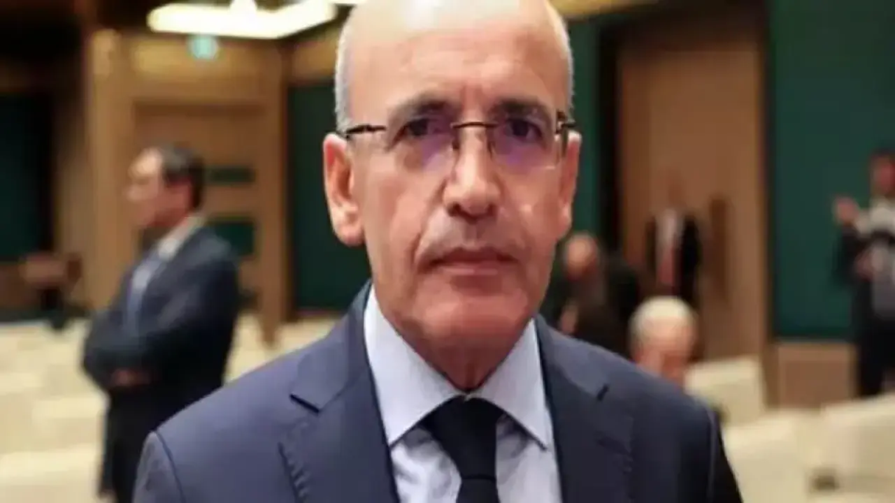 Mehmet Şimşek