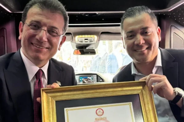 Murat Ongun kimdir?