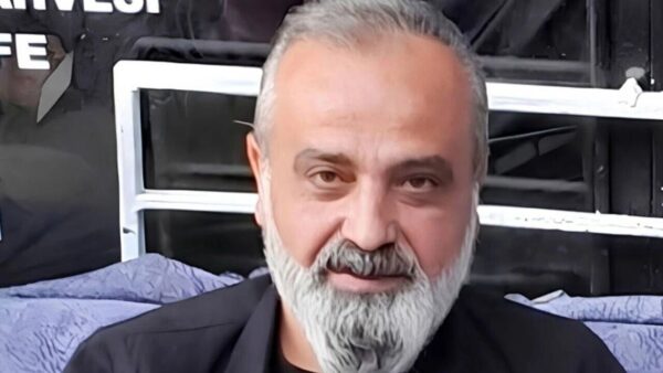 Oyuncu Mustafa Başalan hayatını kaybetti