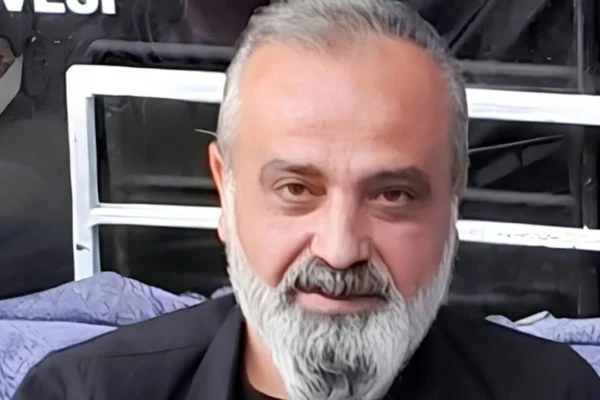 Oyuncu Mustafa Başalan hayatını kaybetti