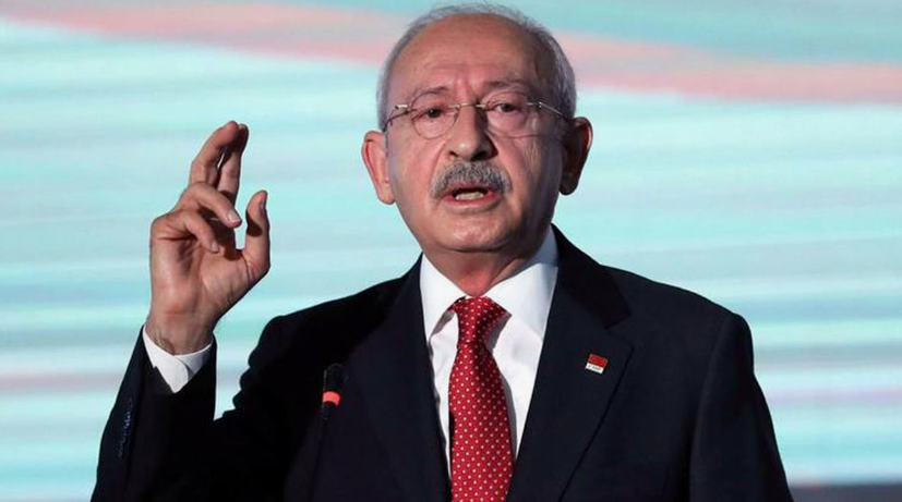 Kılıçdaroğlu 