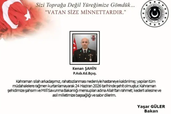 şehit