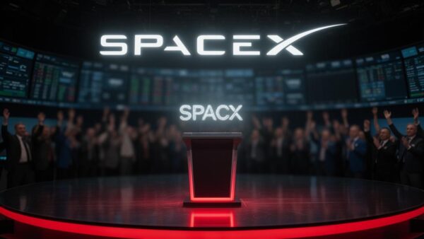 SpaceX Hisse Fiyatı Ne Kadar? SpaceX Kaç Tavan Yapacak?
