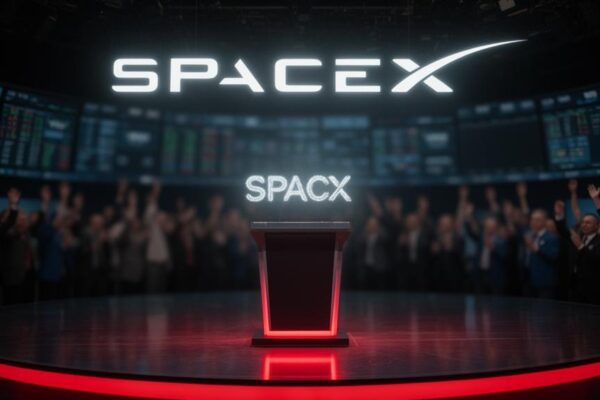 SpaceX Hisse Fiyatı Ne Kadar? SpaceX Kaç Tavan Yapacak?