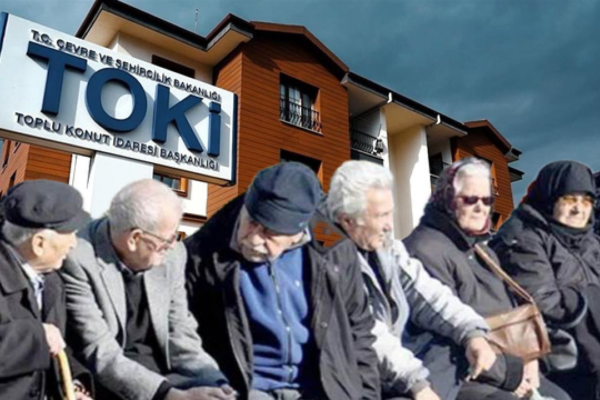 MHP’den emeklilere faizsiz konut için yasa teklifi