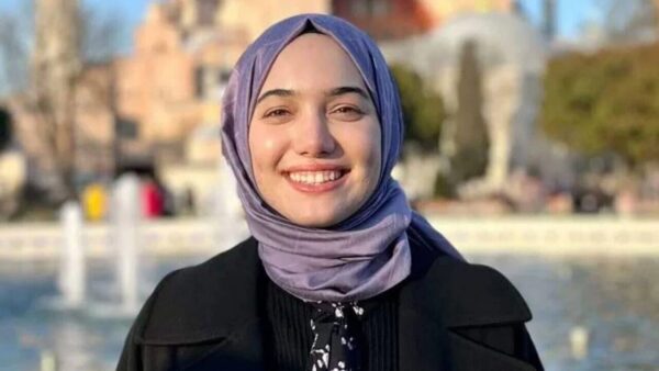 Eski Kızılay Başkanı Kerem Kınık’ın kızı Zehra Kınık cezaevine girdi