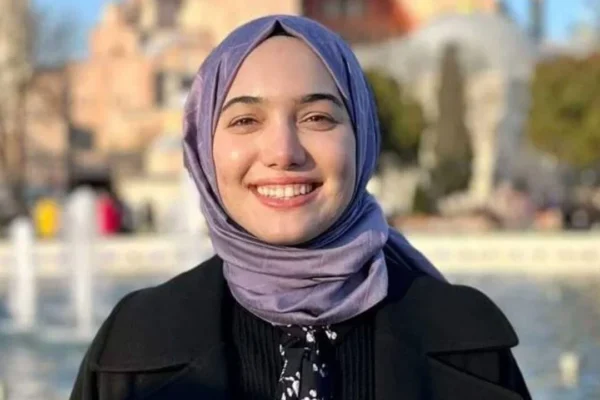 Eski Kızılay Başkanı Kerem Kınık’ın kızı Zehra Kınık cezaevine girdi