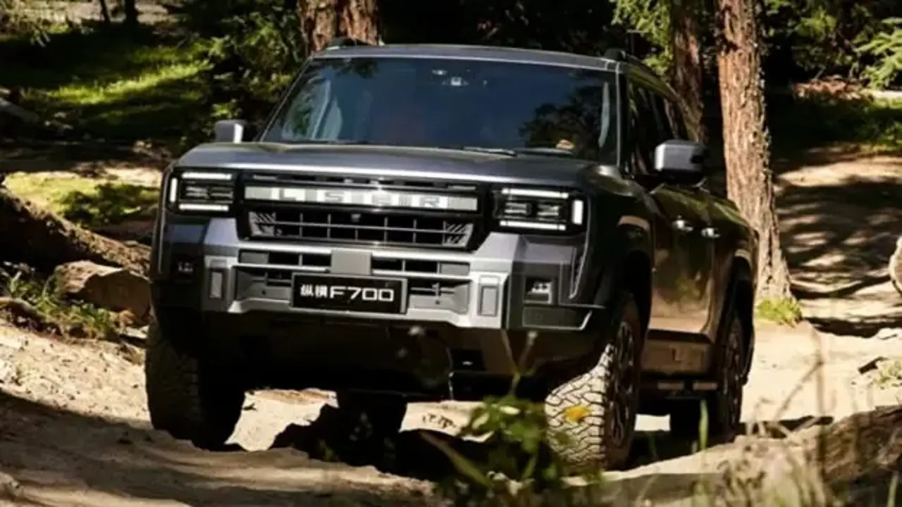 Zongheng F700