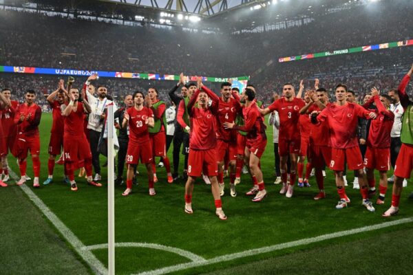 Türkiye – ABD maçının hakemi belli oldu