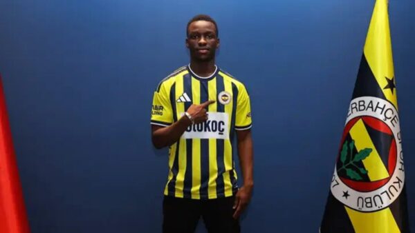 Fenerbahçe, Amara Diouf’u transfer etti