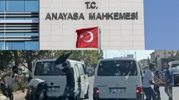Anayasa Mahkemesi trafikte araçtan inenlere 180 bin lira para cezasını görüşecek