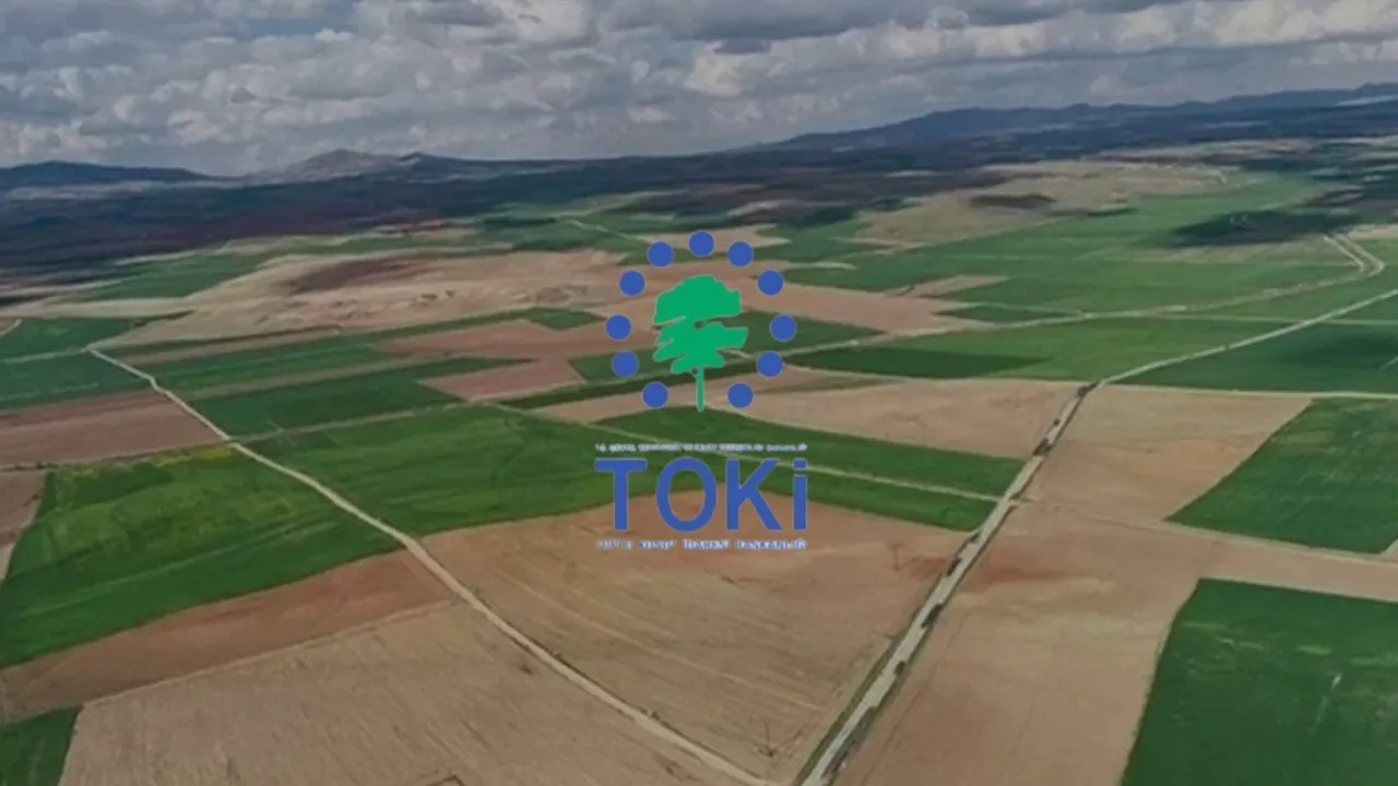 TOKİ arsa satışı başlıyor! 45 ilde 343 arsa satılacak