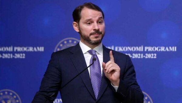 Ankara kulisleri hareketli! Berat Albayrak bakanlığa dönüyor