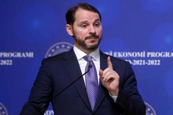 Ankara kulisleri hareketli! Berat Albayrak bakanlığa dönüyor