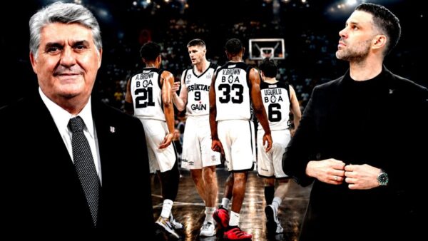 Beşiktaş’ın EuroLeague serüveni için oylama tarihi belli oldu