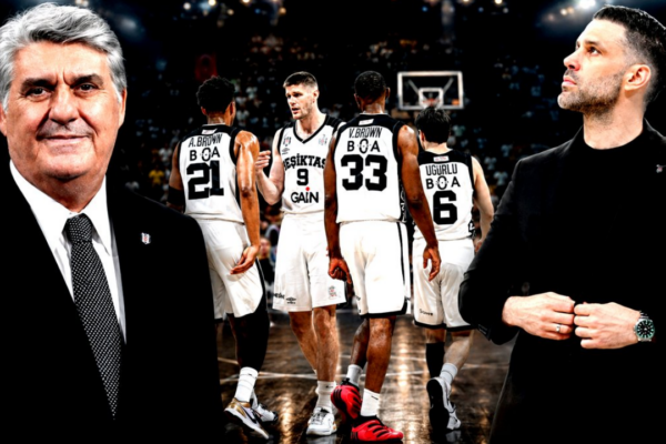 Beşiktaş’ın EuroLeague serüveni için oylama tarihi belli oldu