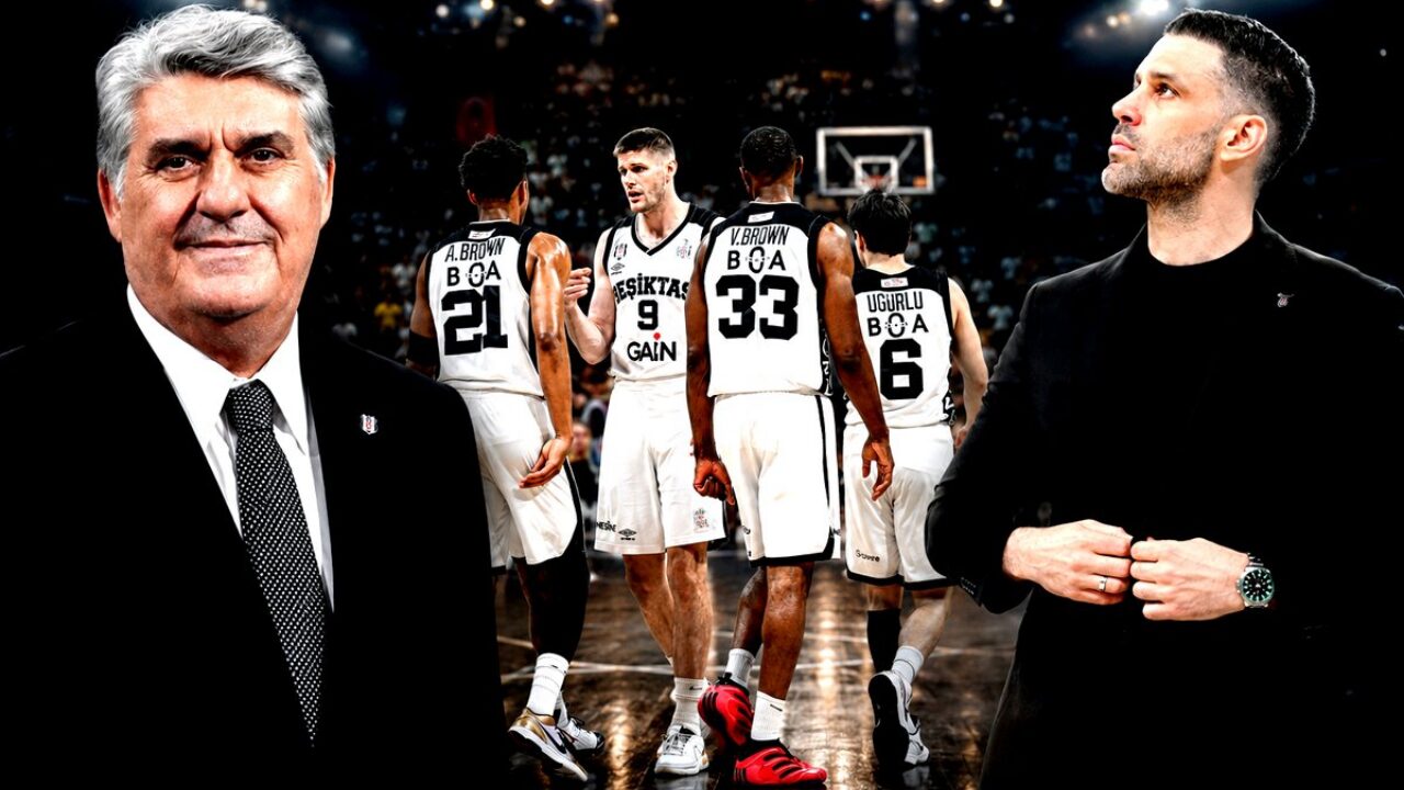 Beşiktaş’ın EuroLeague serüveni için oylama tarihi belli oldu