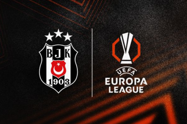 Beşiktaş’ın UEFA Avrupa Ligi ikinci eleme turu maç tarihleri belli oldu