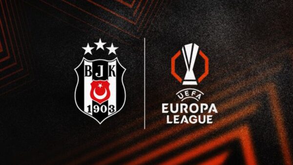 Beşiktaş’ın UEFA Avrupa Ligi ikinci eleme turu maç tarihleri belli oldu