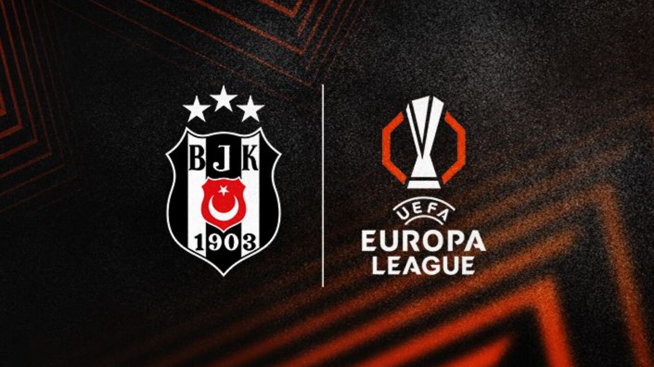 Beşiktaş’ın UEFA Avrupa Ligi ikinci eleme turu maç tarihleri belli oldu