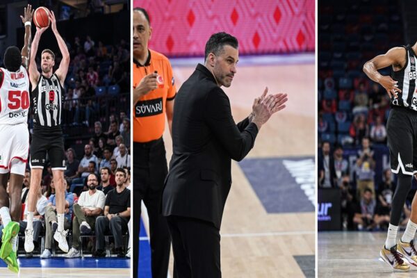 Beşiktaş GAİN Seriyi Eşitledi: Finalist Son Maçta Belli Olacak