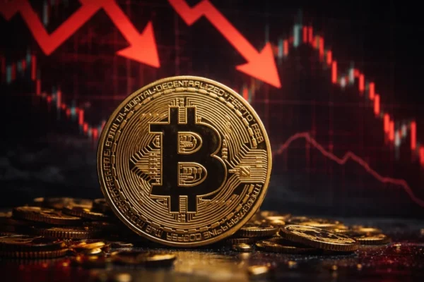 Bitcoin’de Saatler Içinde Milyonlarca Dolar Yok Oldu: Son 4 Ayın En Sert Günlük Düşüşü!