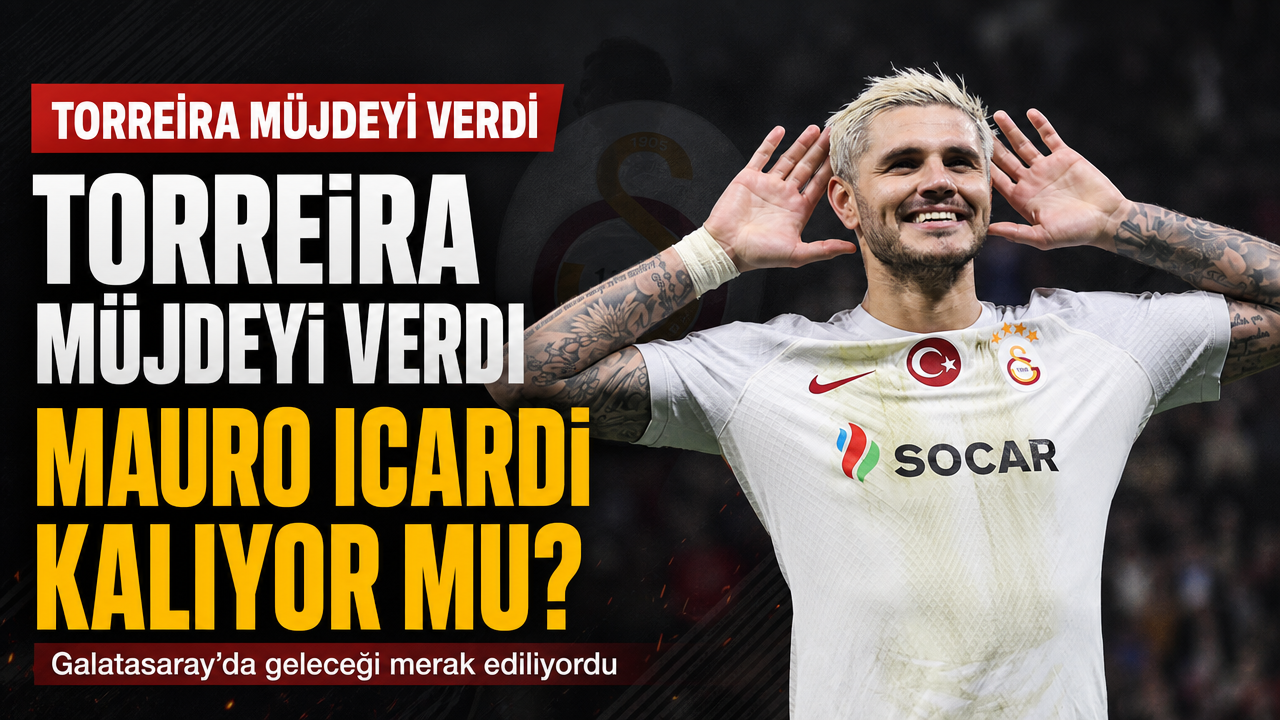 Lucas Torreira, Mauro İcardi’yle İlgili Müjdeli Haberi Verdi