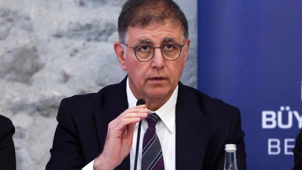 Cemil Tugay, CHP’den istifa etti