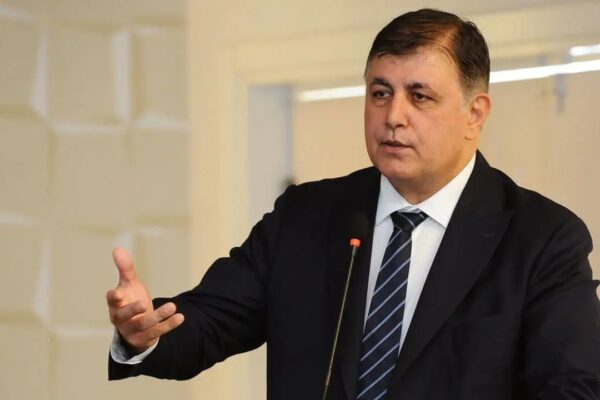 Cemil Tugay CHP’den neden istifa etti? CHP İzmir’i Kaybetti