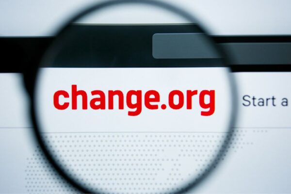 Change.org’a erişim engeli kararı