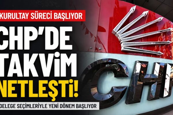 CHP Kurultayı Ne Zaman Yapılacak? Parti Yönetiminden Takvim Mesajı