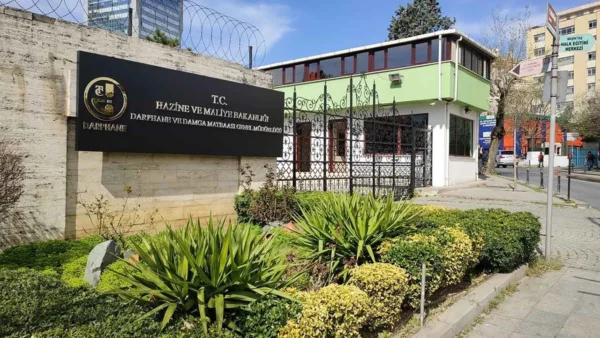 Darphane işçi alımı son başvuru tarihi belli oldu