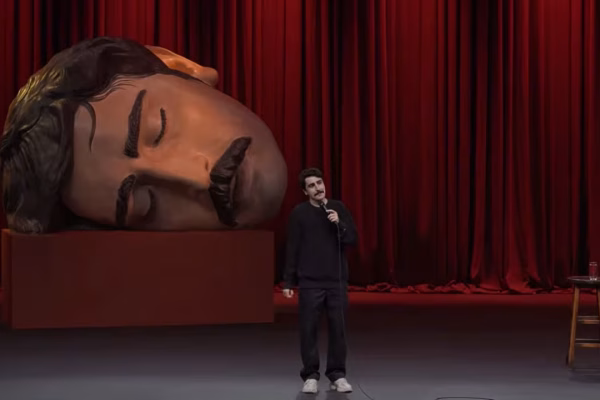 Deniz Göktaş, YouTube’a yüklediği “Ölü Deniz” gösterisinden para kazandı mı, ne kadar kazandı?