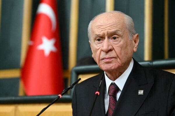 Devlet Bahçeli’den AKP’ye Askeri hastanelerin tekrar açılması çıkışı